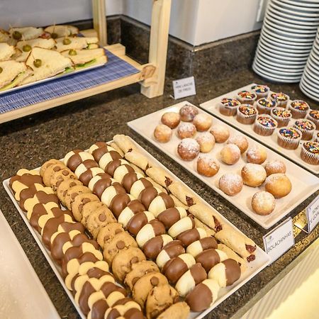 Unihotel Salto Салто Екстериор снимка