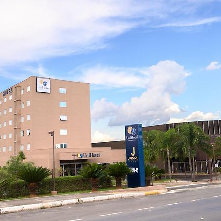 Unihotel Salto Салто Екстериор снимка