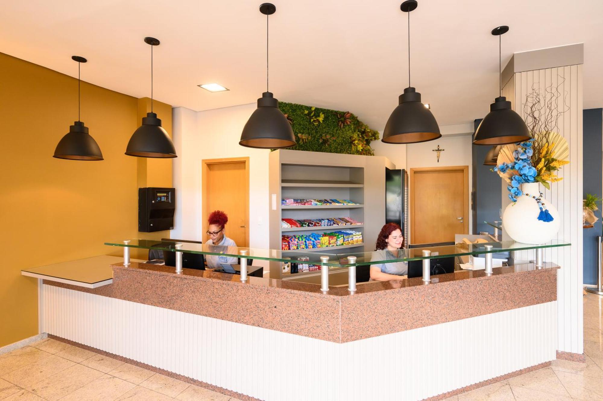 Unihotel Salto Салто Екстериор снимка