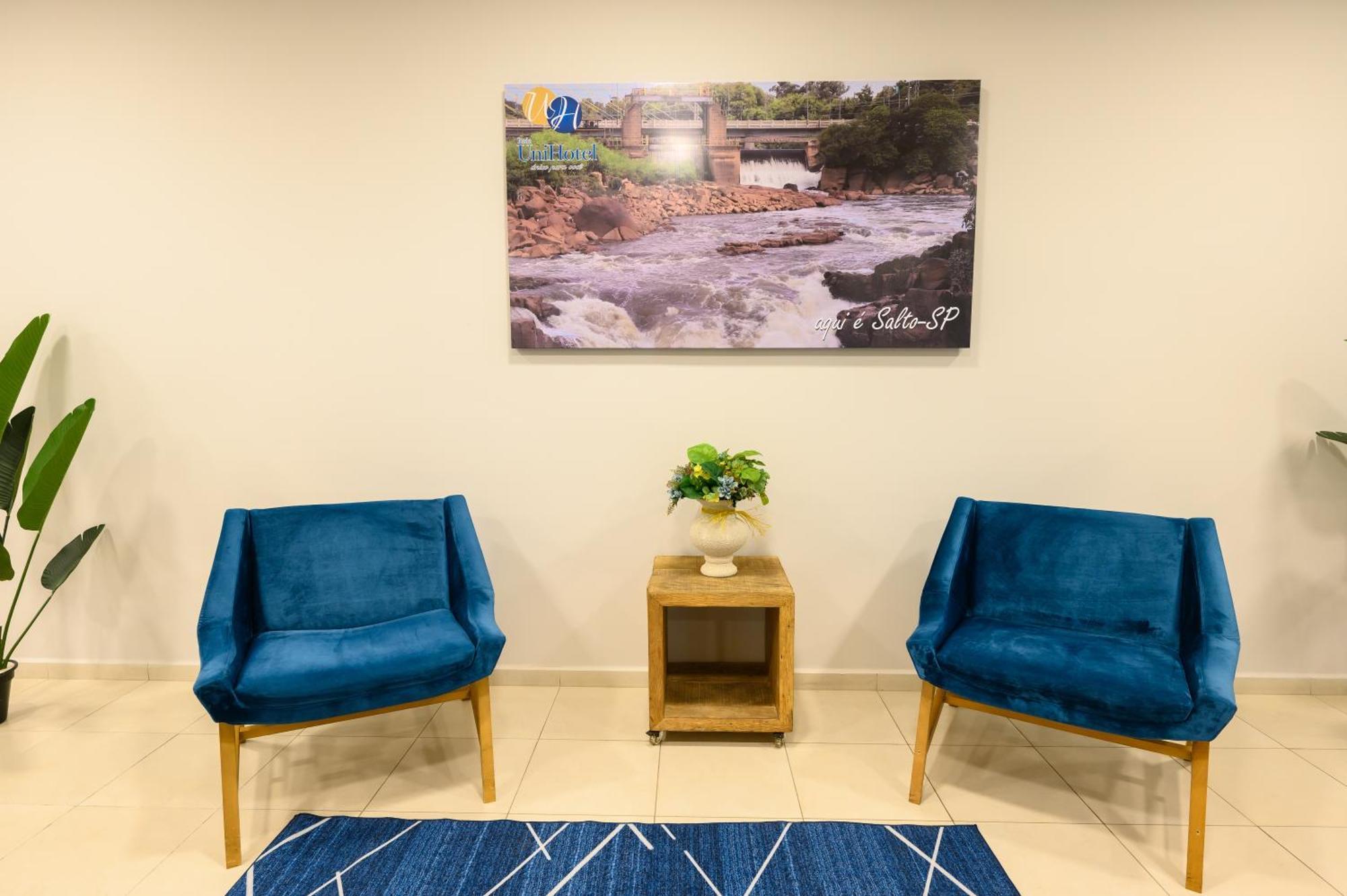 Unihotel Salto Салто Екстериор снимка
