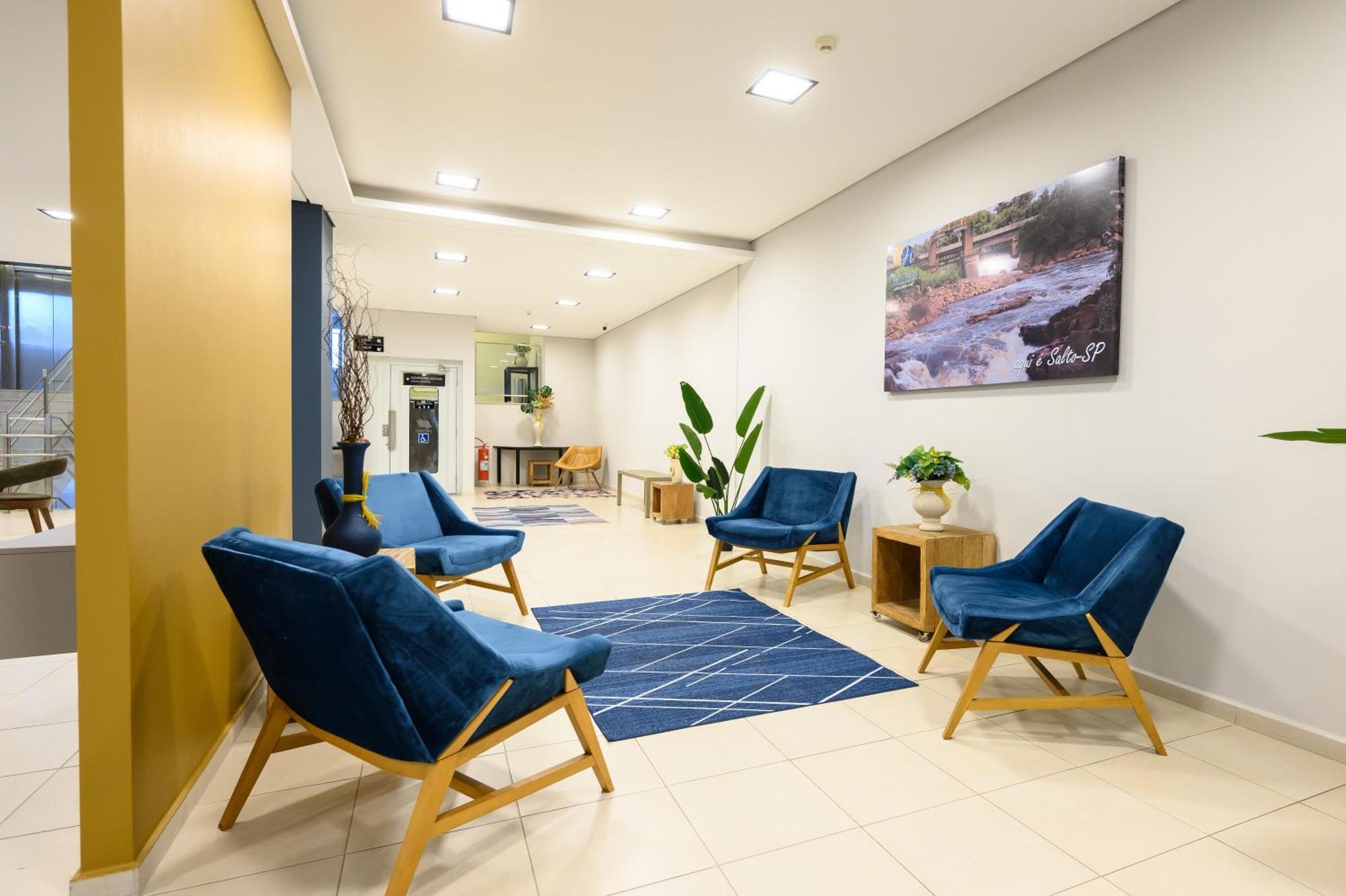 Unihotel Salto Салто Екстериор снимка