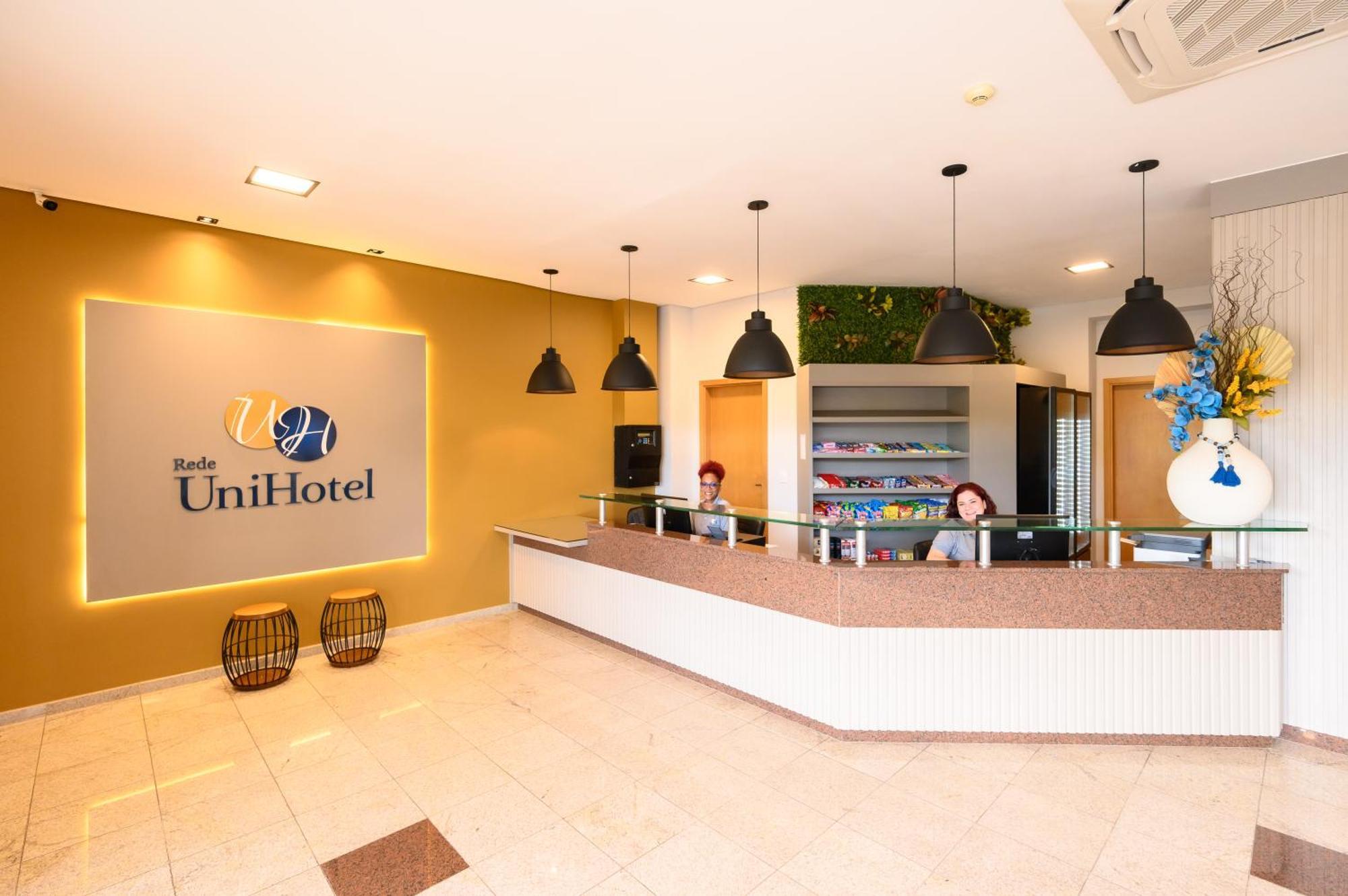 Unihotel Salto Салто Екстериор снимка